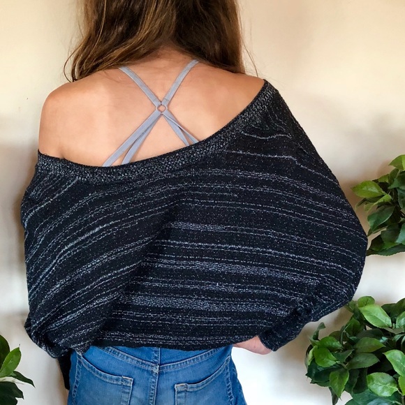 Striped sparkley sweater - Picture 3 of 7